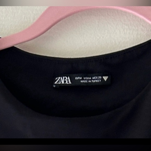 Zara Black women Bodysuit - Picture 5 of 7